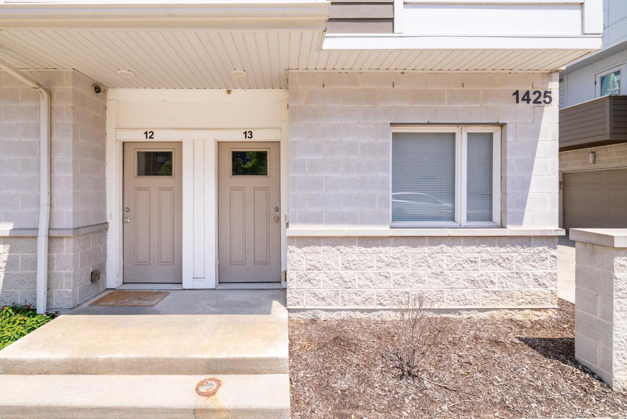 Luxury Downtown Townhome Unit 13 Cleveland Exterior foto